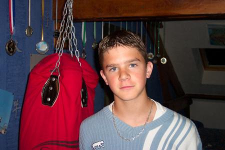 la c un ami &agrave; moi